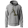 Mortar Kiss Lightweight Hoodie