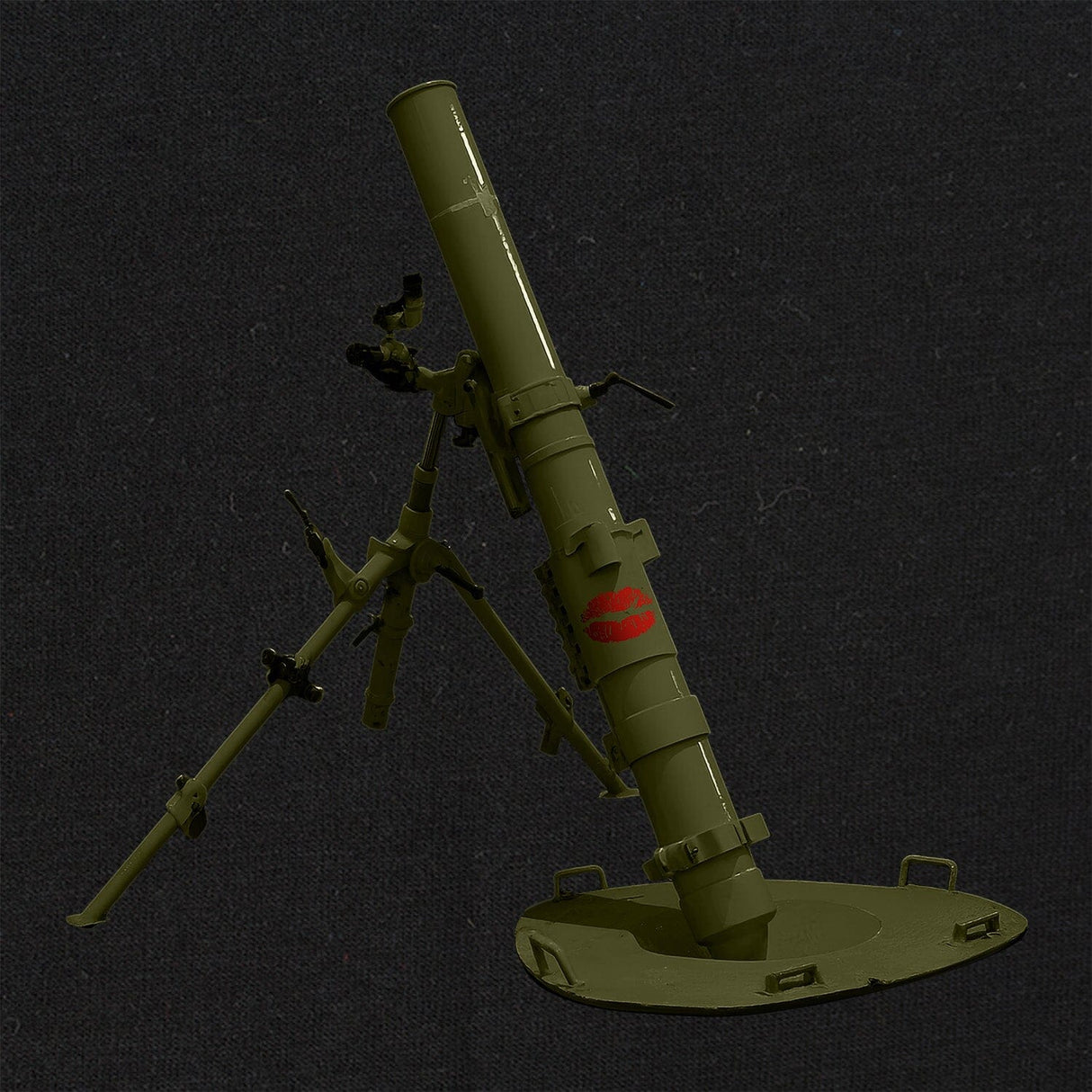 Motar Lips T-Shirt Shirts 