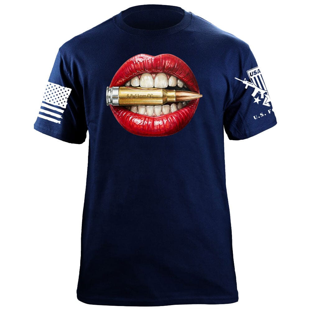 227 Valentine T-Shirt Shirts 88042-S-NAVY