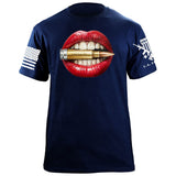 227 Valentine T-Shirt Shirts 88042-S-NAVY