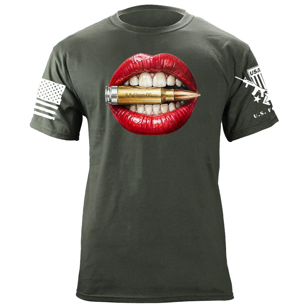 227 Valentine T-Shirt Shirts 88042-S-MG