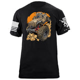 MRAP Monster Truck T-Shirt Shirts 88043-S-BK