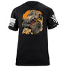 MRAP Monster Truck T-Shirt Shirts 88043-S-BK