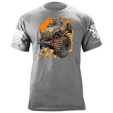 MRAP Monster Truck T-Shirt Shirts 88043-S-HG