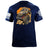 MRAP Monster Truck T-Shirt Shirts 88043-S-NAVY