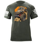 MRAP Monster Truck T-Shirt Shirts 88043-S-MG