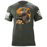 MRAP Monster Truck T-Shirt Shirts 88043-S-MG