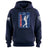Multiple Tours Hoodie Hoodies 100165-S-NAVY