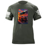 Mustang F14 T-Shirt Shirts 87439-S-MG