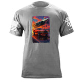 Mustang F14 T-Shirt Shirts 87439-S-HG