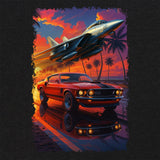 Mustang F14 T-Shirt Shirts 