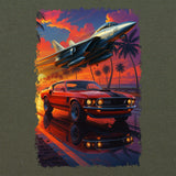 Mustang F14 T-Shirt Shirts 