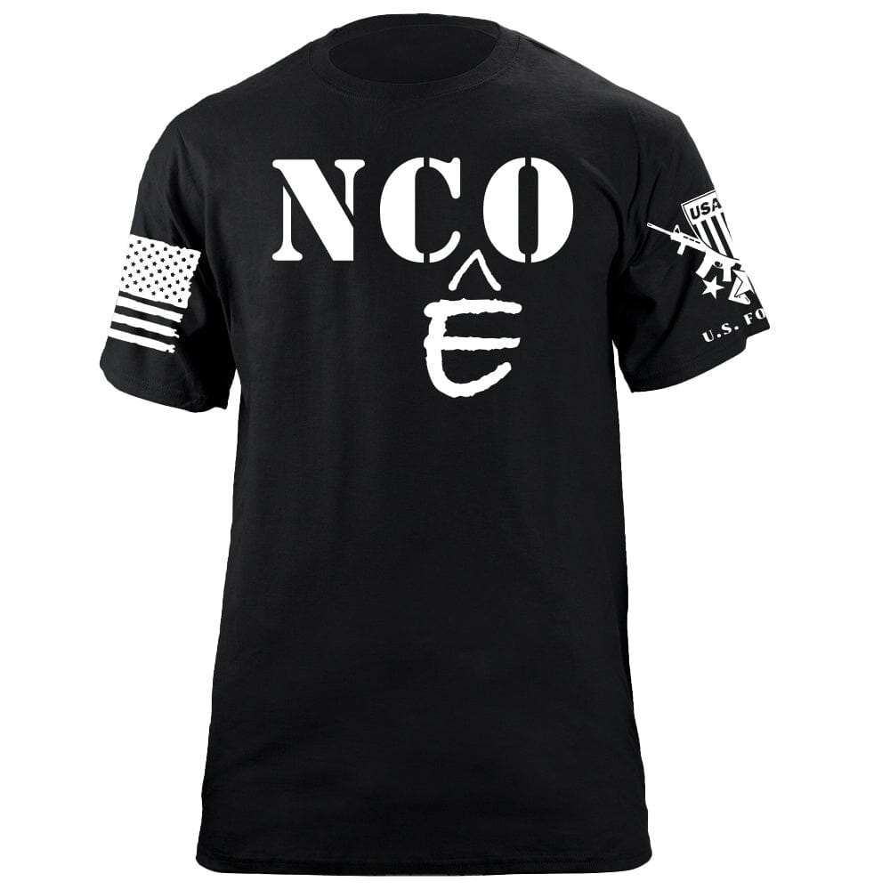 NCEO T-Shirt Shirts 88232-S-BK