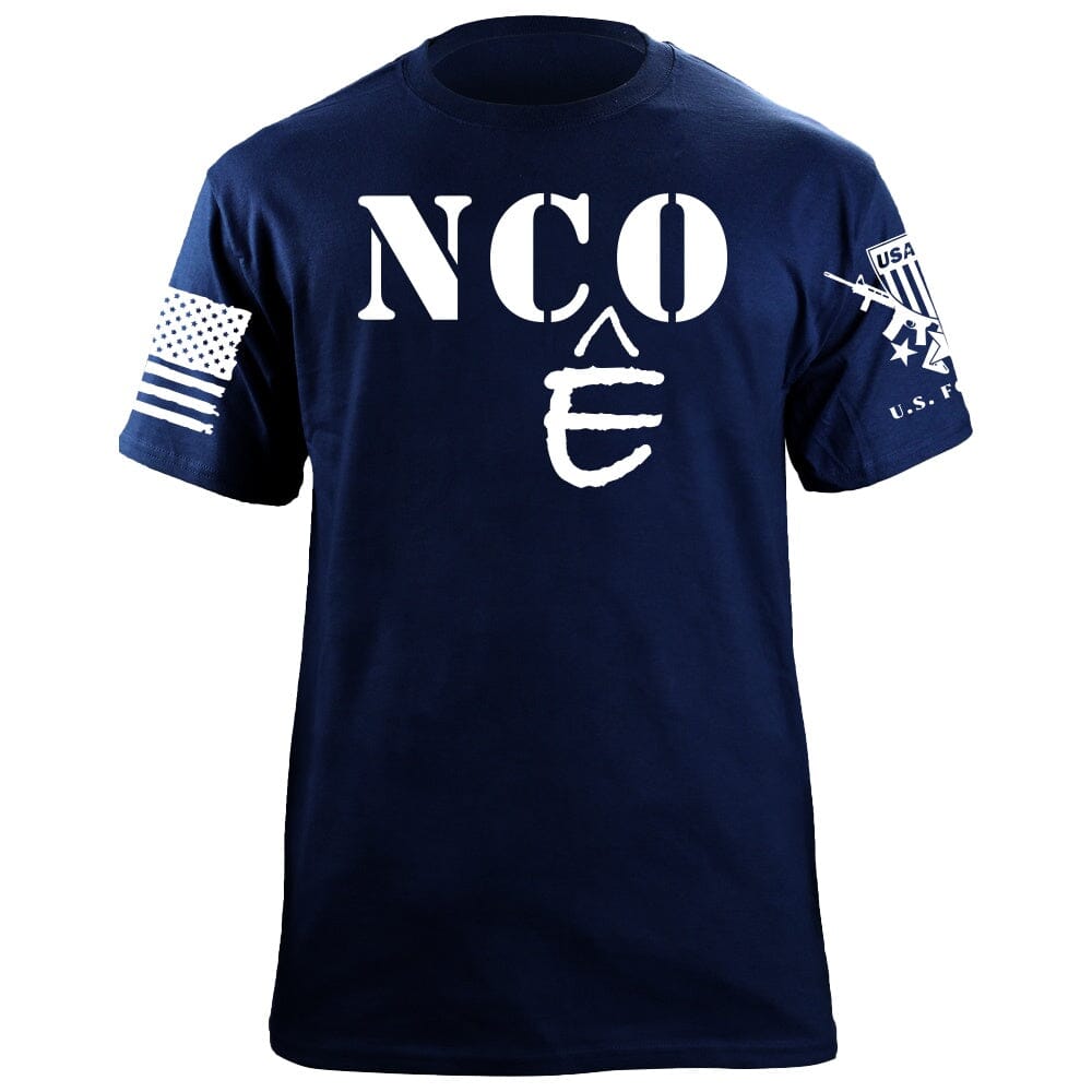 NCEO T-Shirt Shirts 88232-S-NAVY