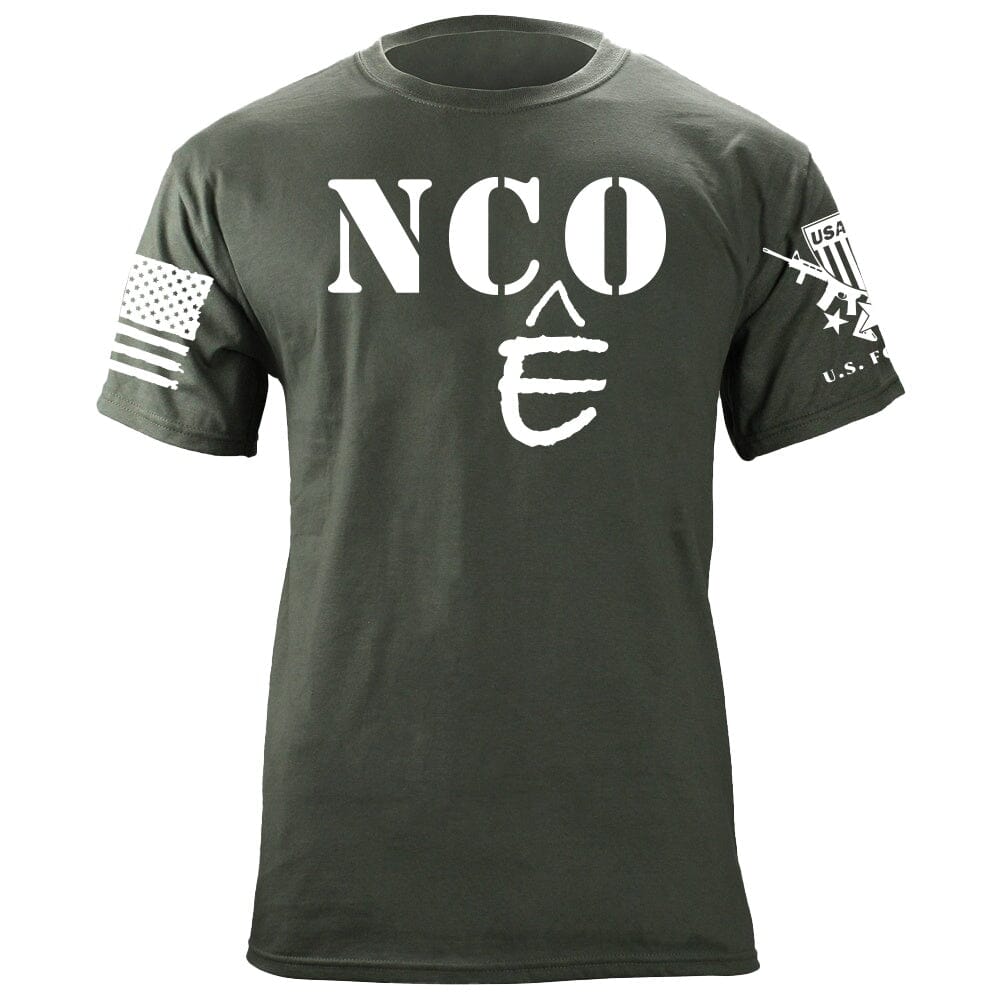 NCEO T-Shirt Shirts 88232-S-MG