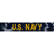 US Navy NWU I Gold Branch Tape