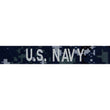 US Navy NWU I Silver Branch Tape