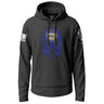 Nebraska Spartan Lightweight Hoodie
