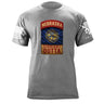 State Tab Shirt: Nebraska Shirts 86411-S-HG