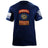 State Tab Shirt: Nebraska Shirts 86411-S-NAVY