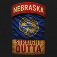 State Tab Shirt: Nebraska Shirts 