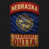 State Tab Shirt: Nebraska Shirts 
