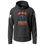 State Tab: Nevada Lightweight Hoodie