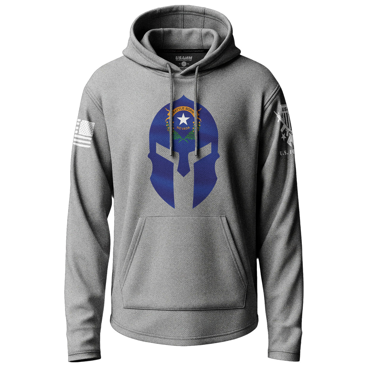 Nevada Spartan Lightweight Hoodie