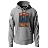 State Tab: Nevada Lightweight Hoodie