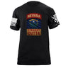 State Tab Shirt: Nevada Shirts 86412-S-BK
