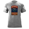 State Tab Shirt: Nevada Shirts 86412-S-HG