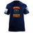 State Tab Shirt: Nevada Shirts 86412-S-NAVY