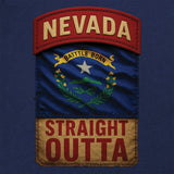 State Tab Shirt: Nevada Shirts 