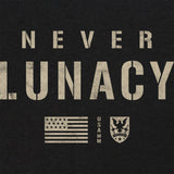 Never Lunacy T-Shirt Shirts 
