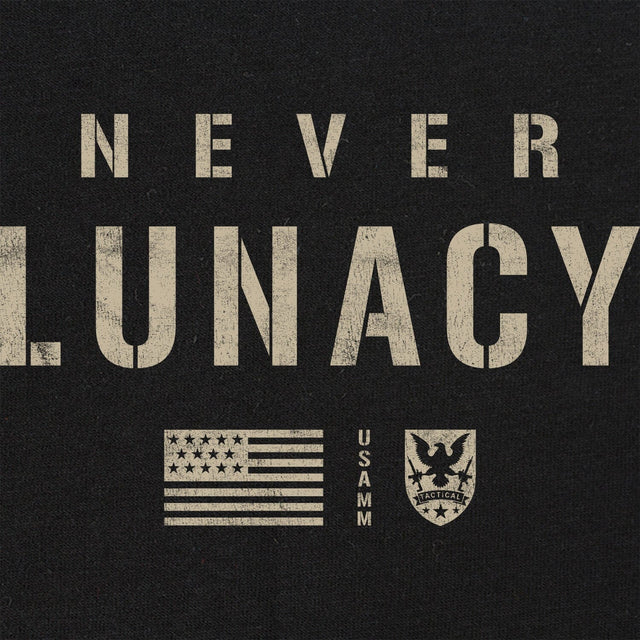 Never Lunacy T-Shirt Shirts 