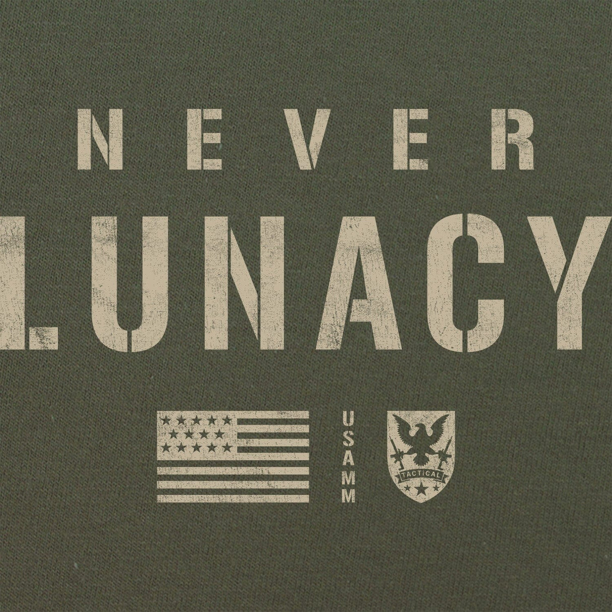Never Lunacy T-Shirt Shirts 