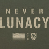 Never Lunacy T-Shirt Shirts 