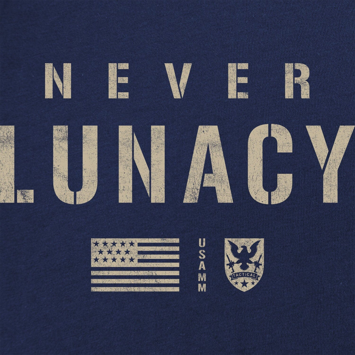 Never Lunacy T-Shirt Shirts 