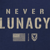 Never Lunacy T-Shirt Shirts 