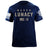Never Lunacy T-Shirt Shirts 87337-S-NAVY