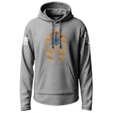 New Jersey Spartan Lightweight Hoodie