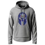New York Spartan Lightweight Hoodie