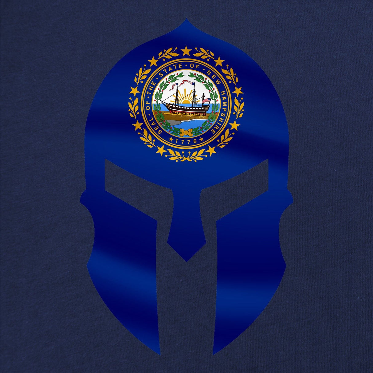 New Hampshire Spartan T-Shirt Shirts 