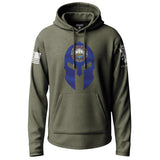 New Hampshire Spartan Lightweight Hoodie