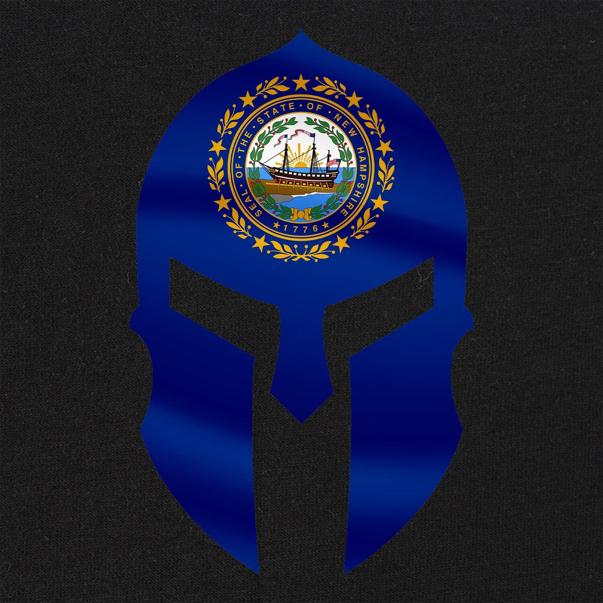 New Hampshire Spartan T-Shirt Shirts 