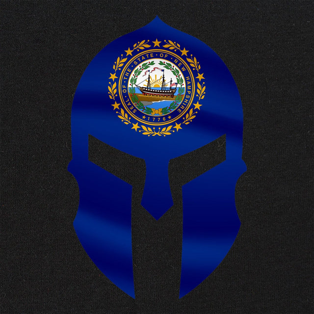 New Hampshire Spartan T-Shirt Shirts 