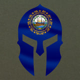 New Hampshire Spartan T-Shirt Shirts 