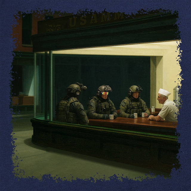 Nighthawks T-Shirt Shirts 