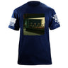 Nighthawks T-Shirt Shirts 87440-S-NAVY