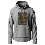 Night of the Operators Lightweight Hoodie